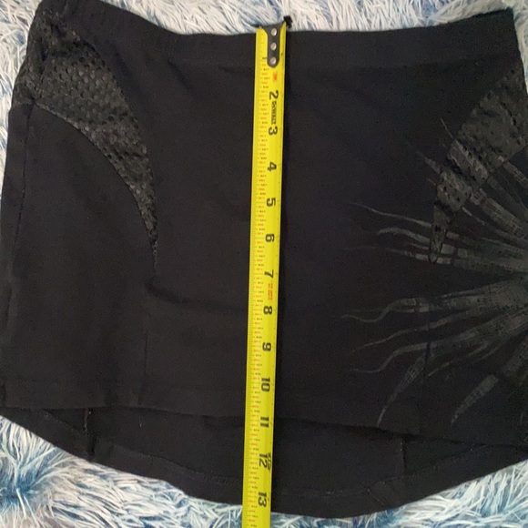 Lip Service Rare Black Mesh and Tentacle M - Picture 3 of 8